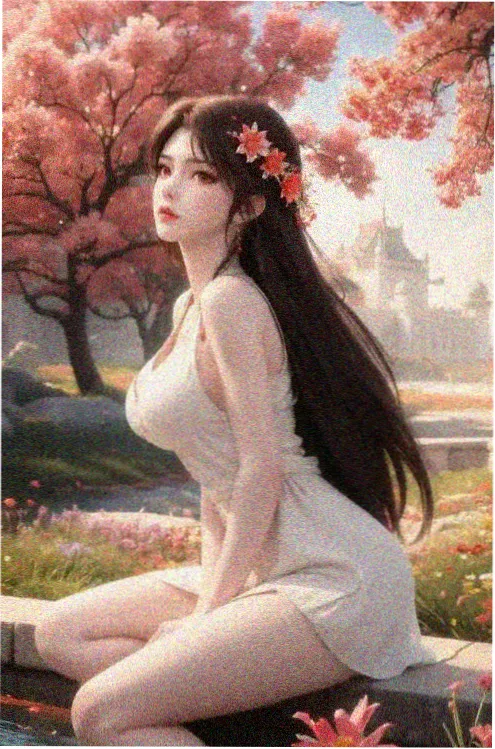 作品海报